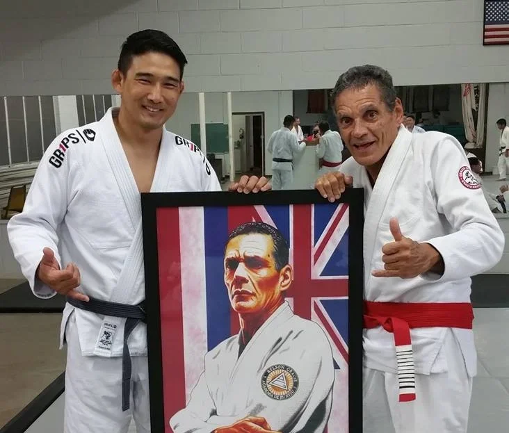 Uptown Jiu Jitsu academy photo