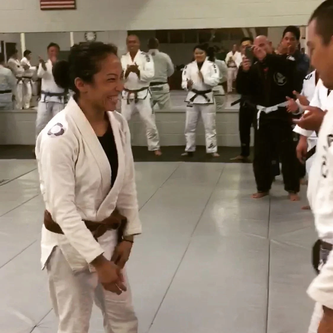 Uptown Jiu Jitsu academy photo