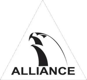 Alliance BJJ La Mesa academy logo