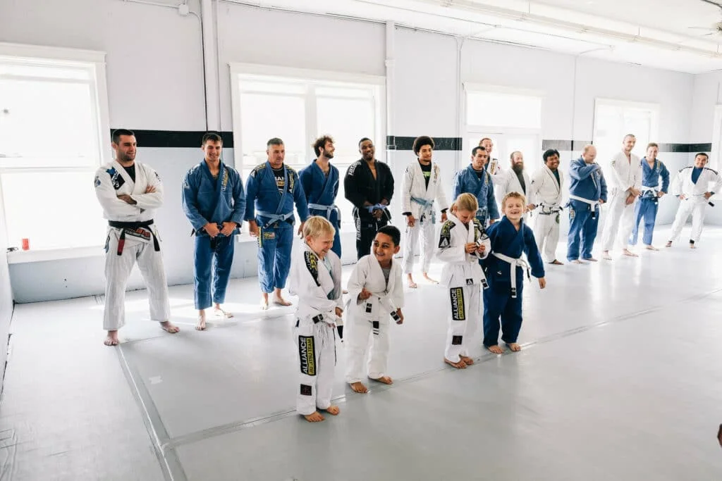 Alliance BJJ La Mesa academy photo