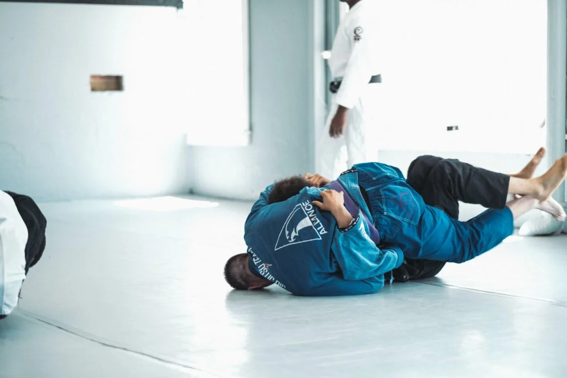 Alliance BJJ La Mesa academy photo