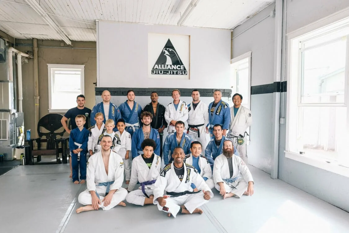 Alliance BJJ La Mesa academy photo