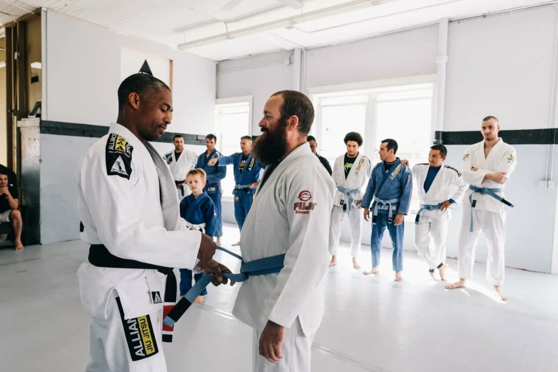 Alliance BJJ La Mesa academy photo