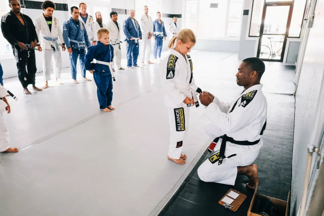 Alliance BJJ La Mesa academy photo