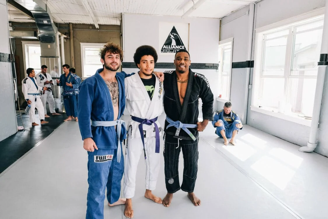 Alliance BJJ La Mesa academy photo