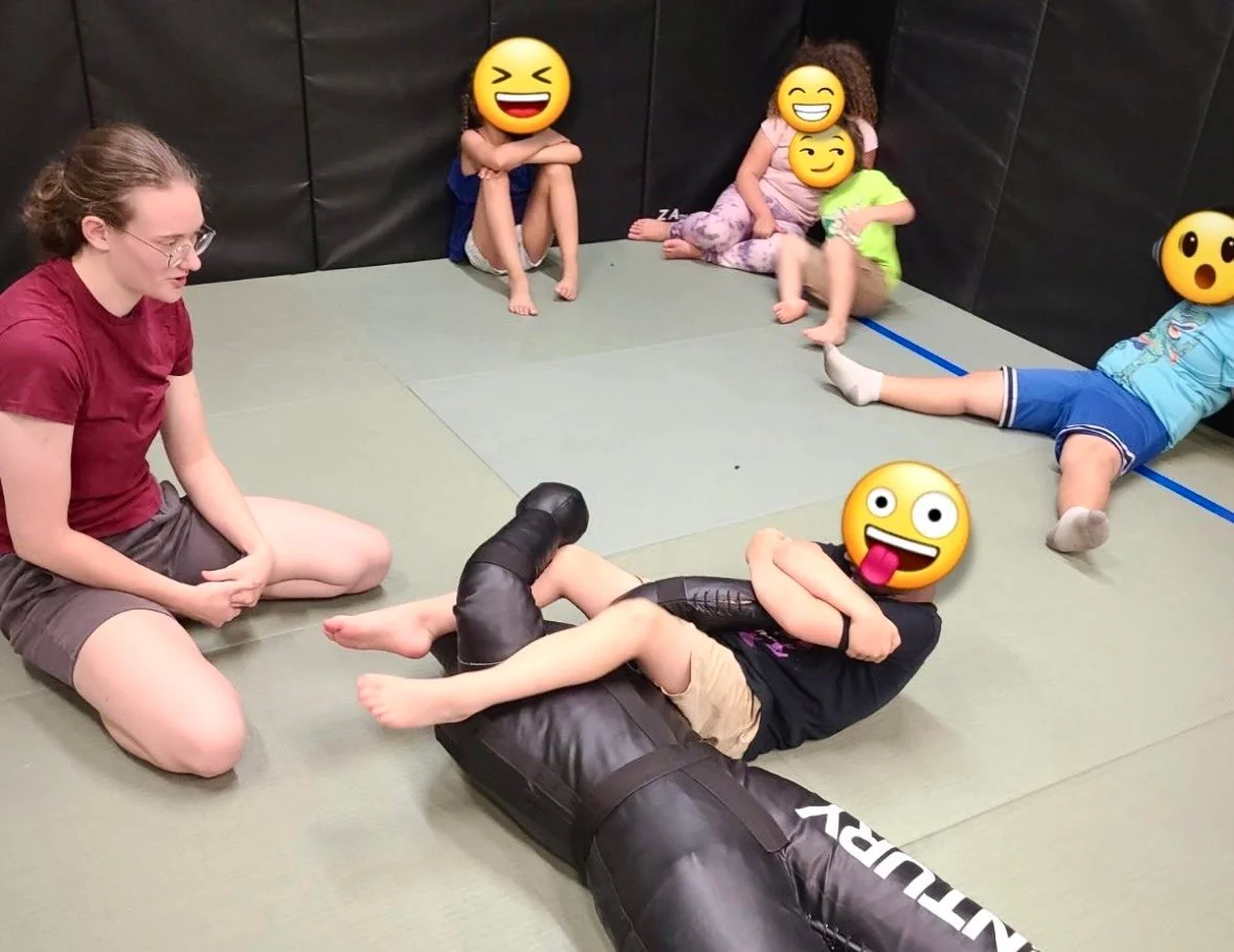 Arroyo Grappling Academy academy photo