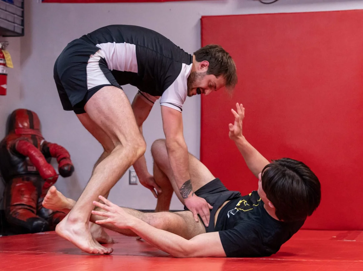 Arroyo Grappling Academy academy photo