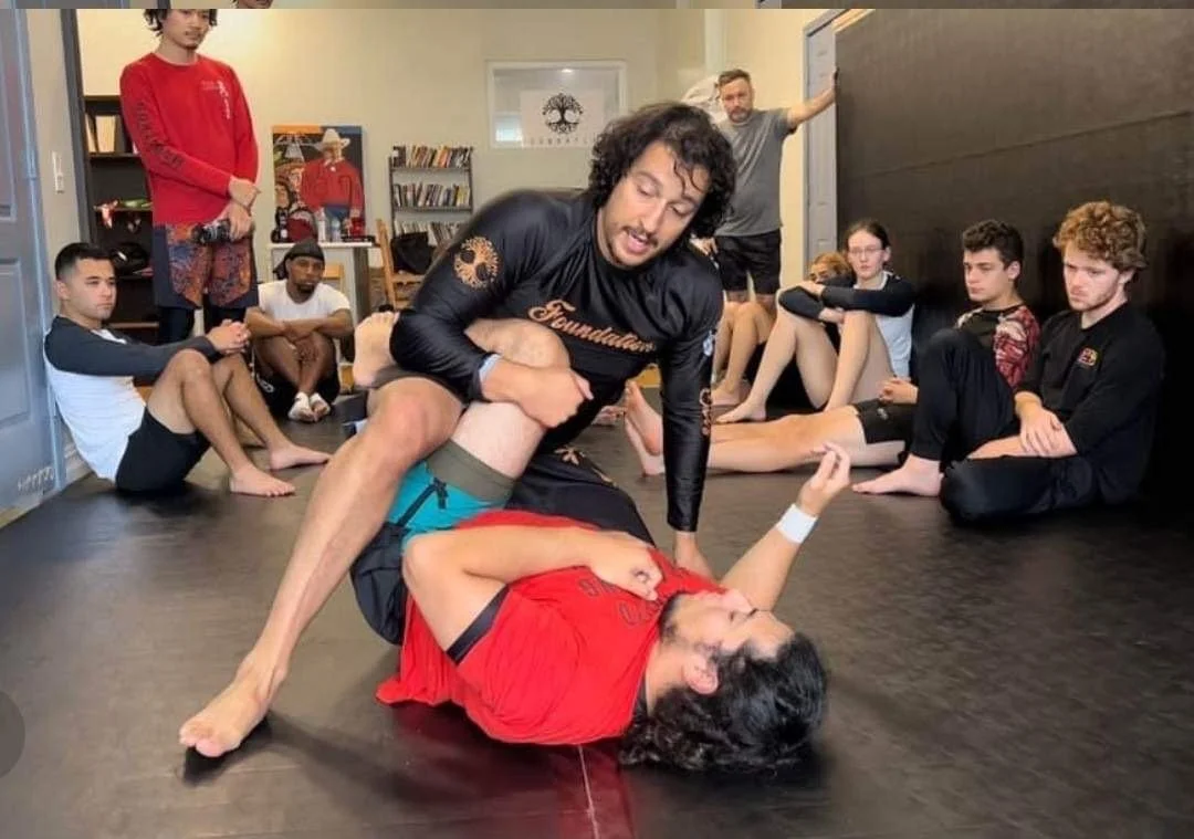 Arroyo Grappling Academy academy photo