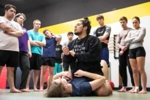 Arroyo Grappling Academy academy photo