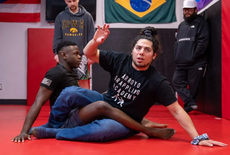 Arroyo Grappling Academy academy photo
