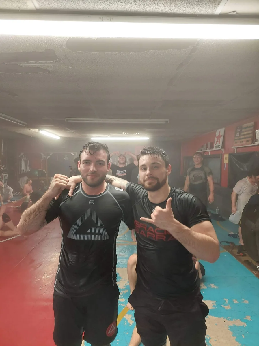 BJJ Gyms in Iowa academy photo