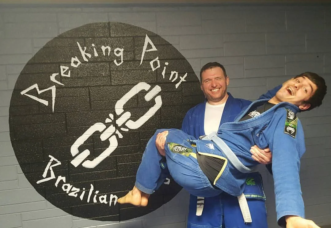 Breaking Point BJJ (Tac Team) academy photo