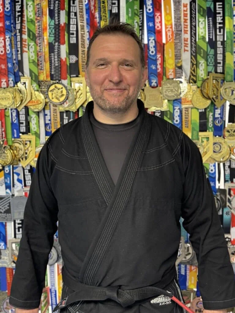 Breaking Point BJJ (Tac Team) academy photo
