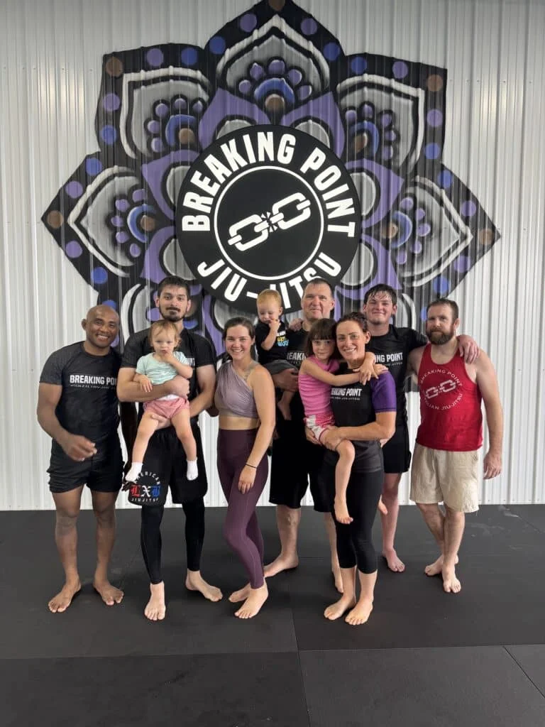 Breaking Point BJJ (Tac Team) academy photo