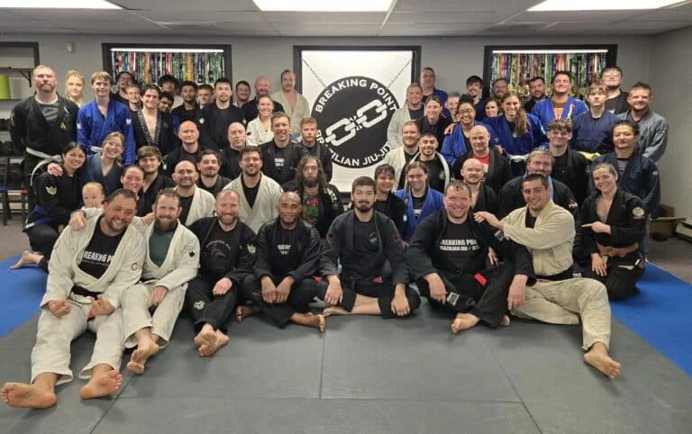 Breaking Point BJJ (Tac Team) academy photo