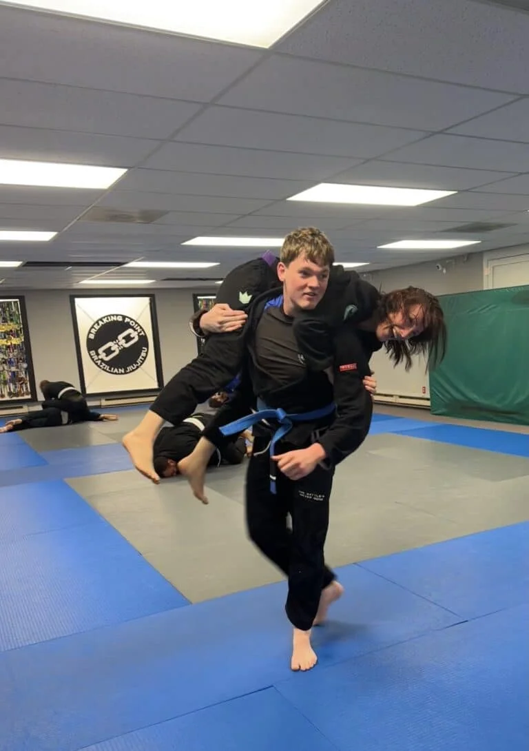 Breaking Point BJJ (Tac Team) academy photo