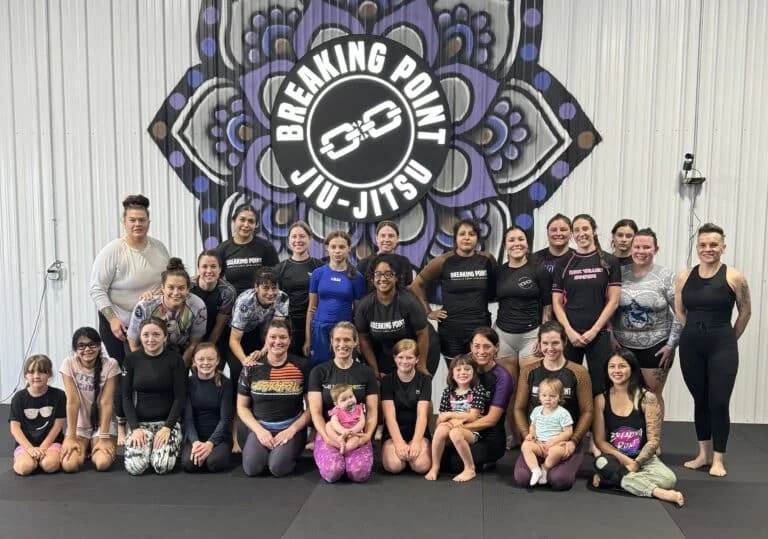 Breaking Point BJJ (Tac Team) academy photo