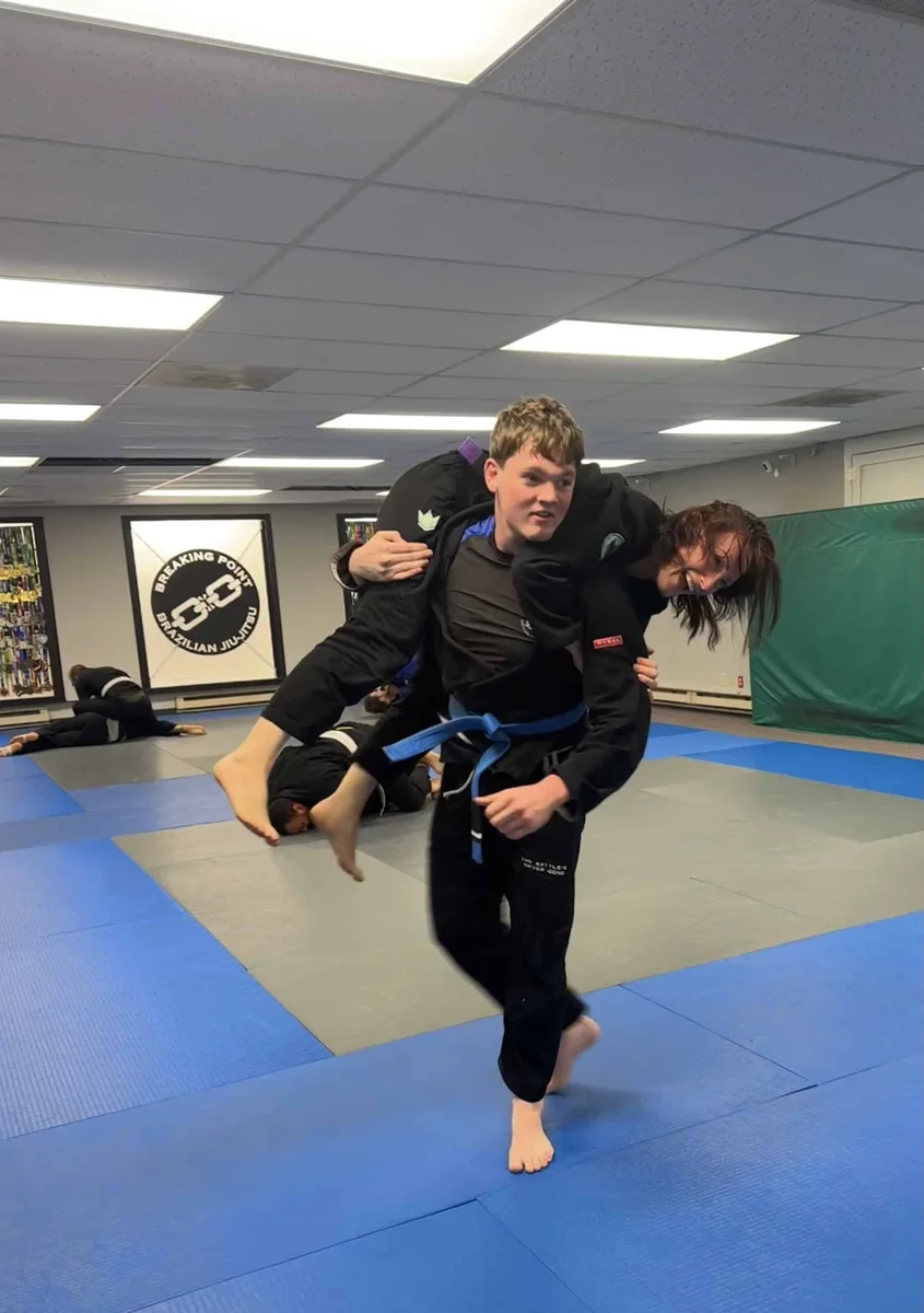 Breaking Point BJJ (Tac Team) academy photo
