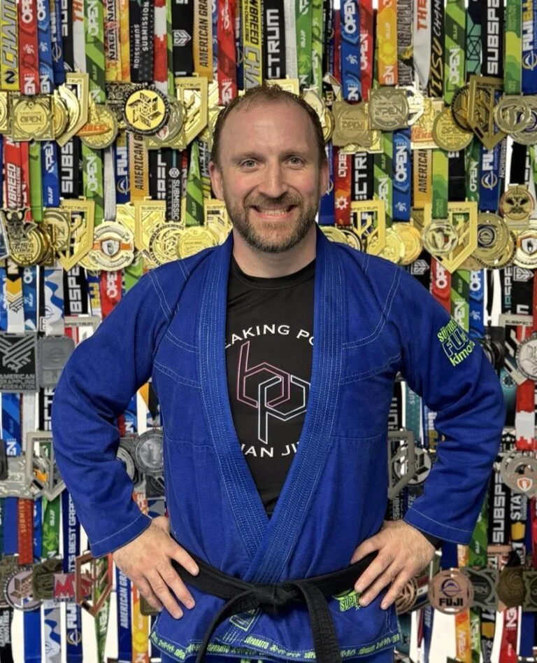 Breaking Point BJJ (Tac Team) academy photo