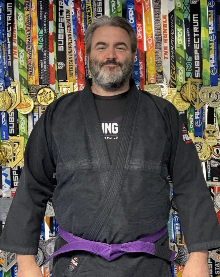 Breaking Point BJJ (Tac Team) academy photo