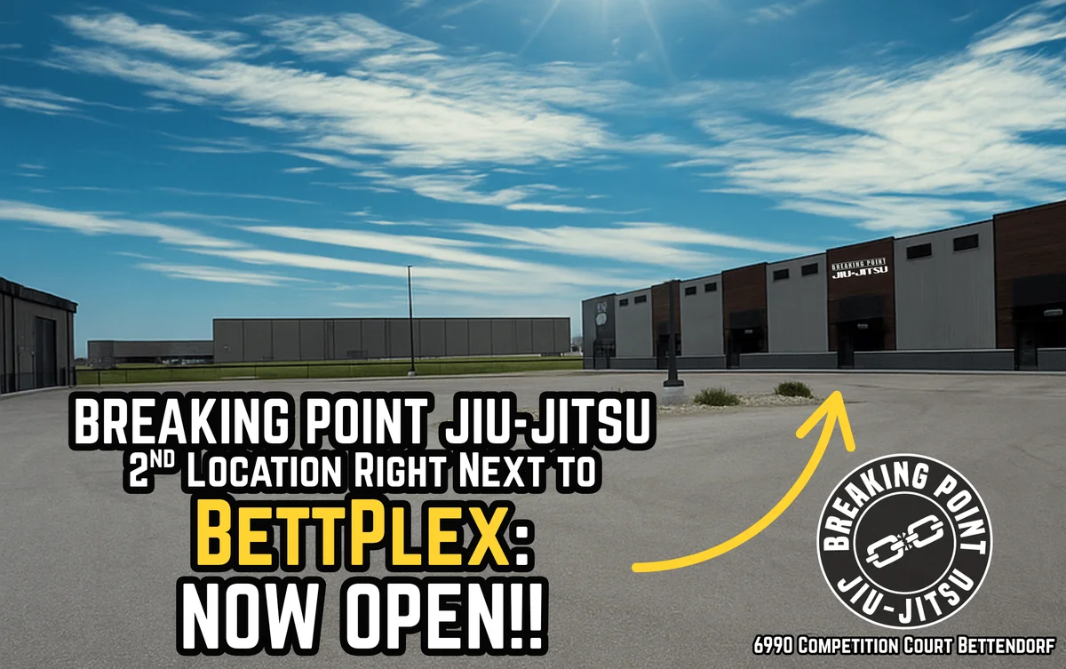 Breaking Point BJJ (Tac Team) academy photo