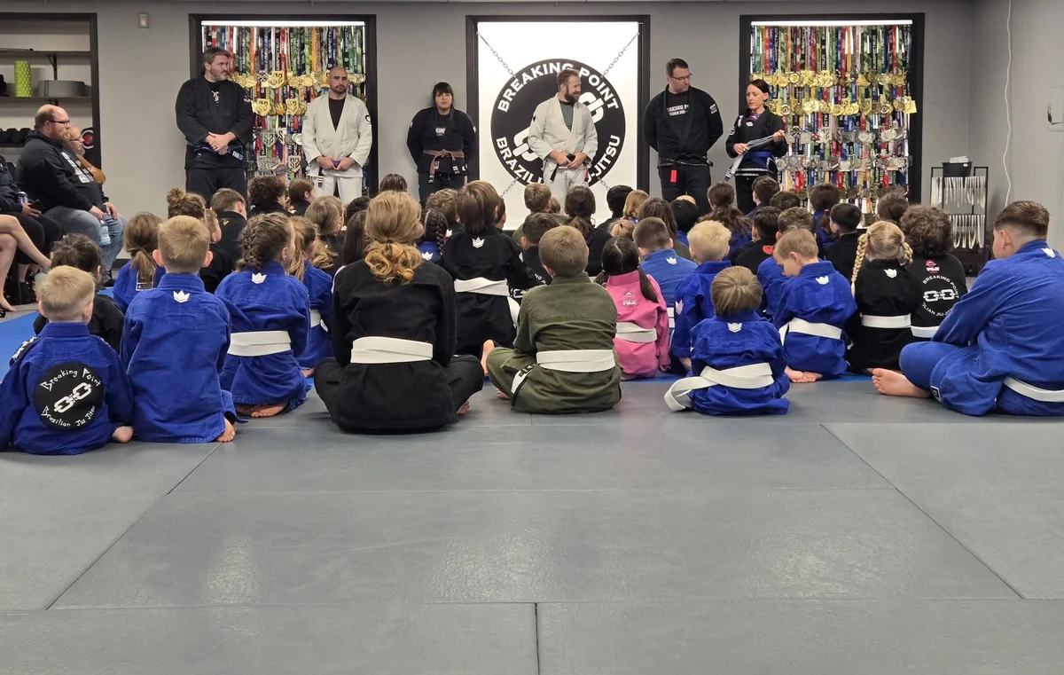 Breaking Point BJJ (Tac Team) academy photo