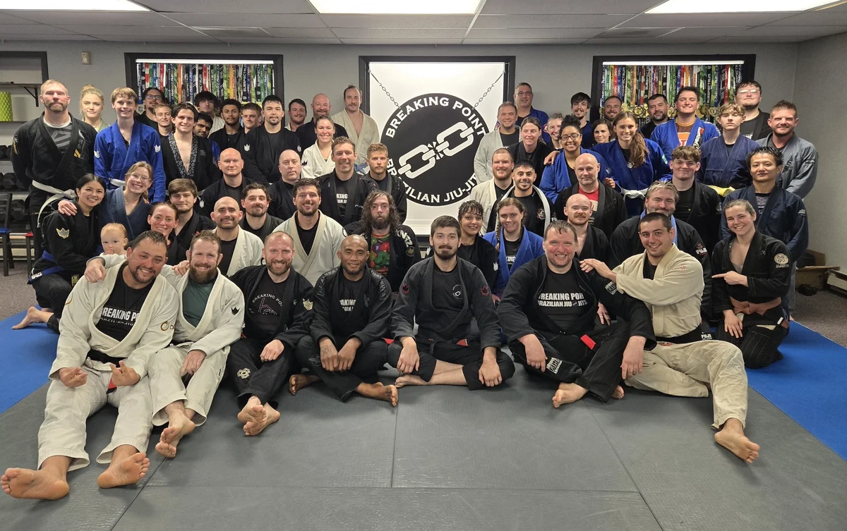 Breaking Point BJJ (Tac Team) academy photo