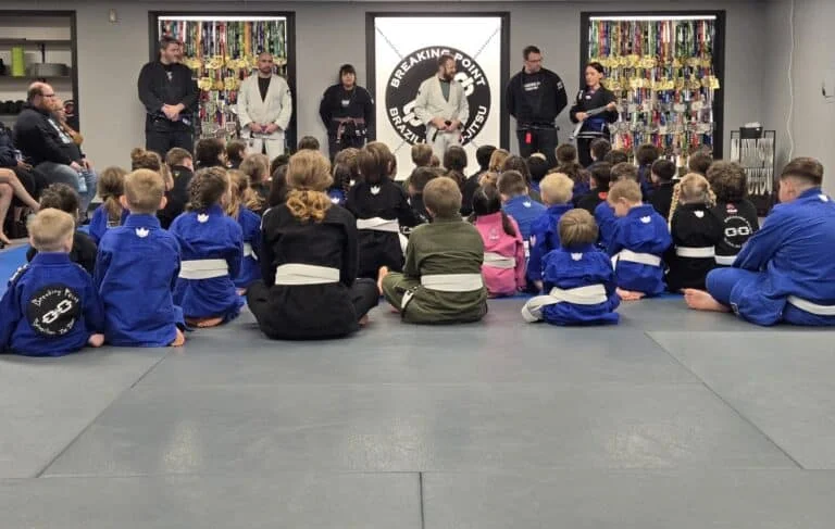 Breaking Point BJJ (Tac Team) academy photo