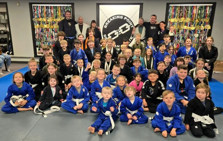 Breaking Point BJJ (Tac Team) academy photo