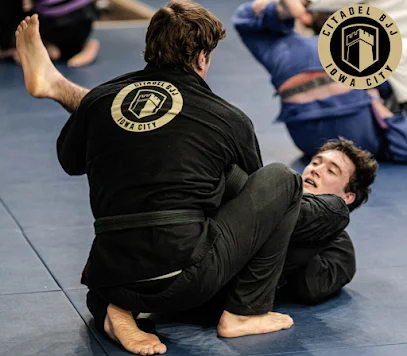 Citadel BJJ Iowa City visual