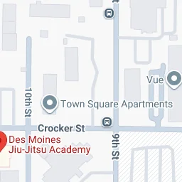 Des Moines Jiu-Jitsu Academy academy photo