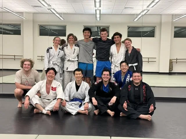 Erebus Jiu Jitsu academy photo