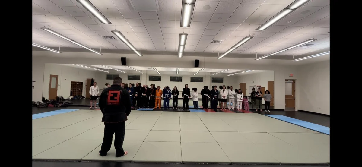 Erebus Jiu Jitsu academy photo