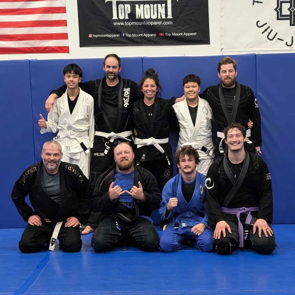 Jiu Jitsu Unlimited academy photo