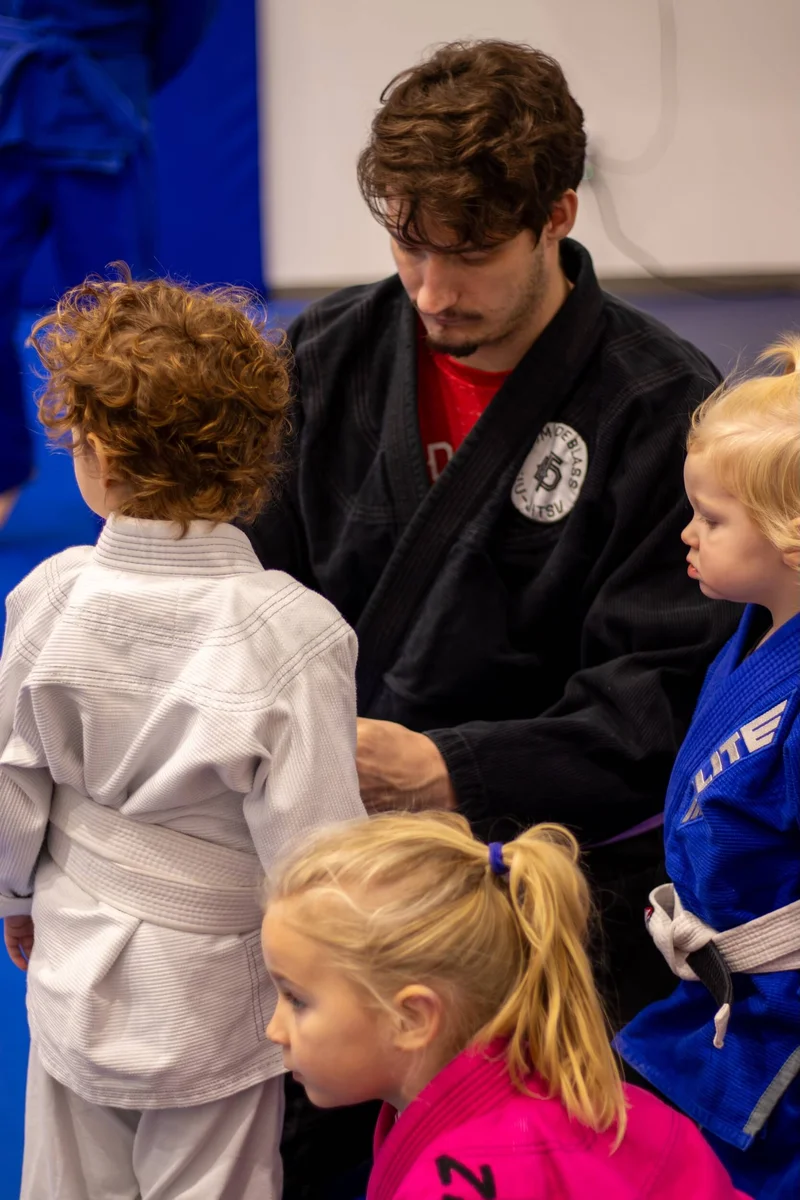 Jiu Jitsu Unlimited academy photo
