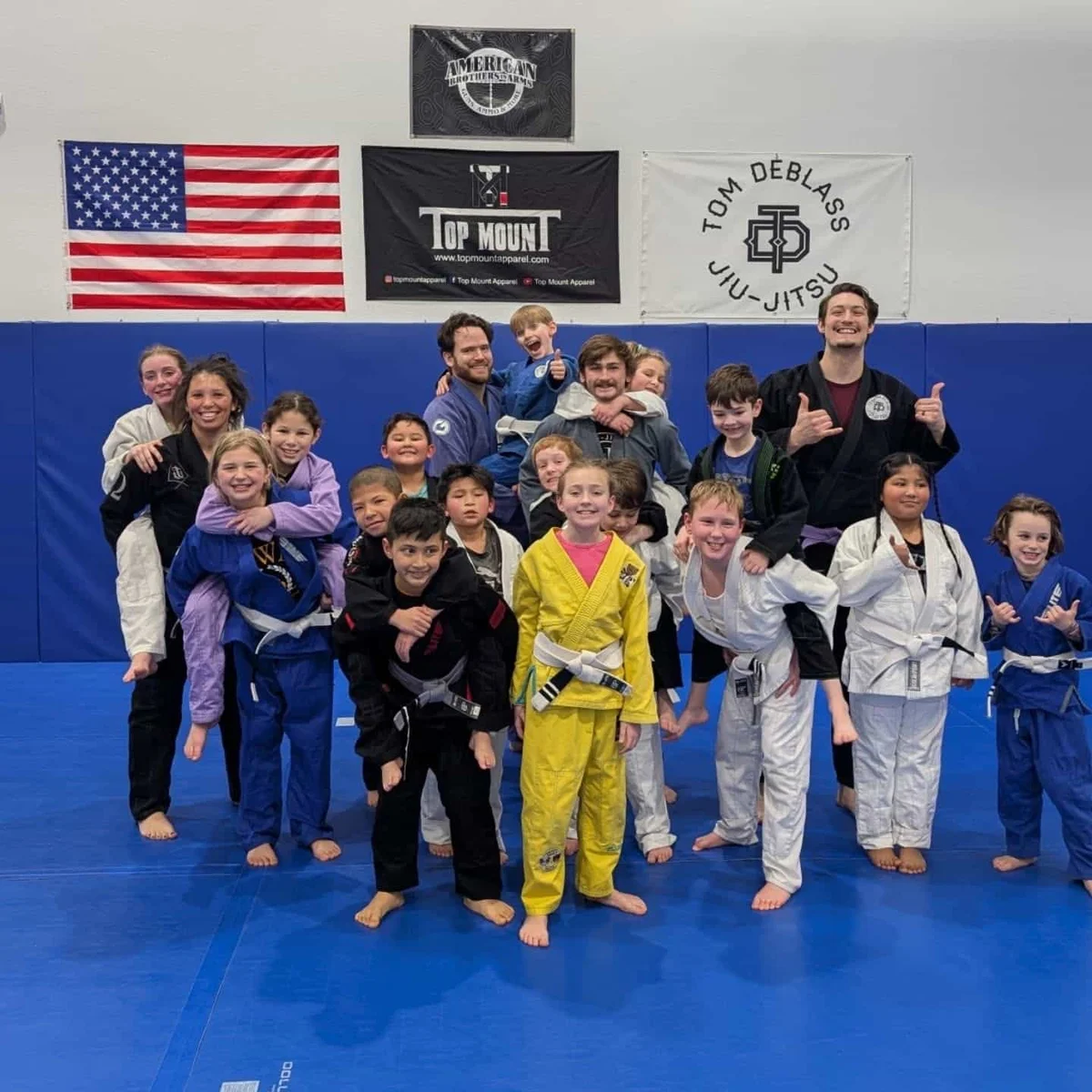 Jiu Jitsu Unlimited academy photo