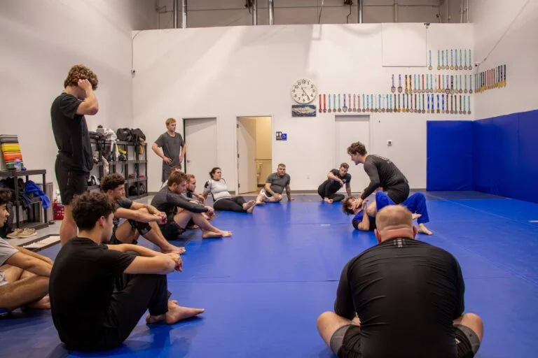 Jiu Jitsu Unlimited academy photo