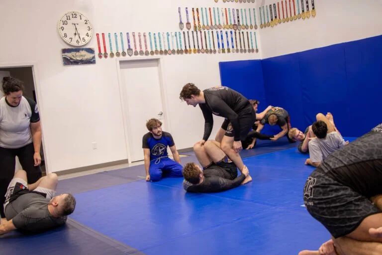 Jiu Jitsu Unlimited academy photo
