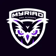 Myriad Mixed Martial Arts Academy academy logo
