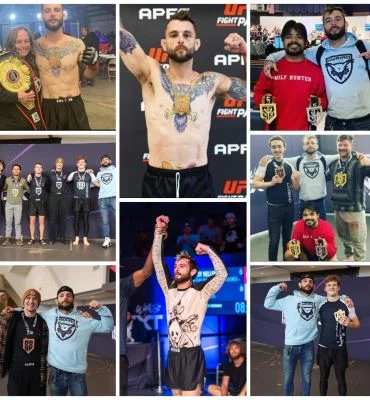 Myriad Mixed Martial Arts Academy academy photo