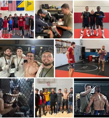 Myriad Mixed Martial Arts Academy academy photo