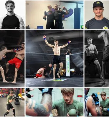 Myriad Mixed Martial Arts Academy academy photo