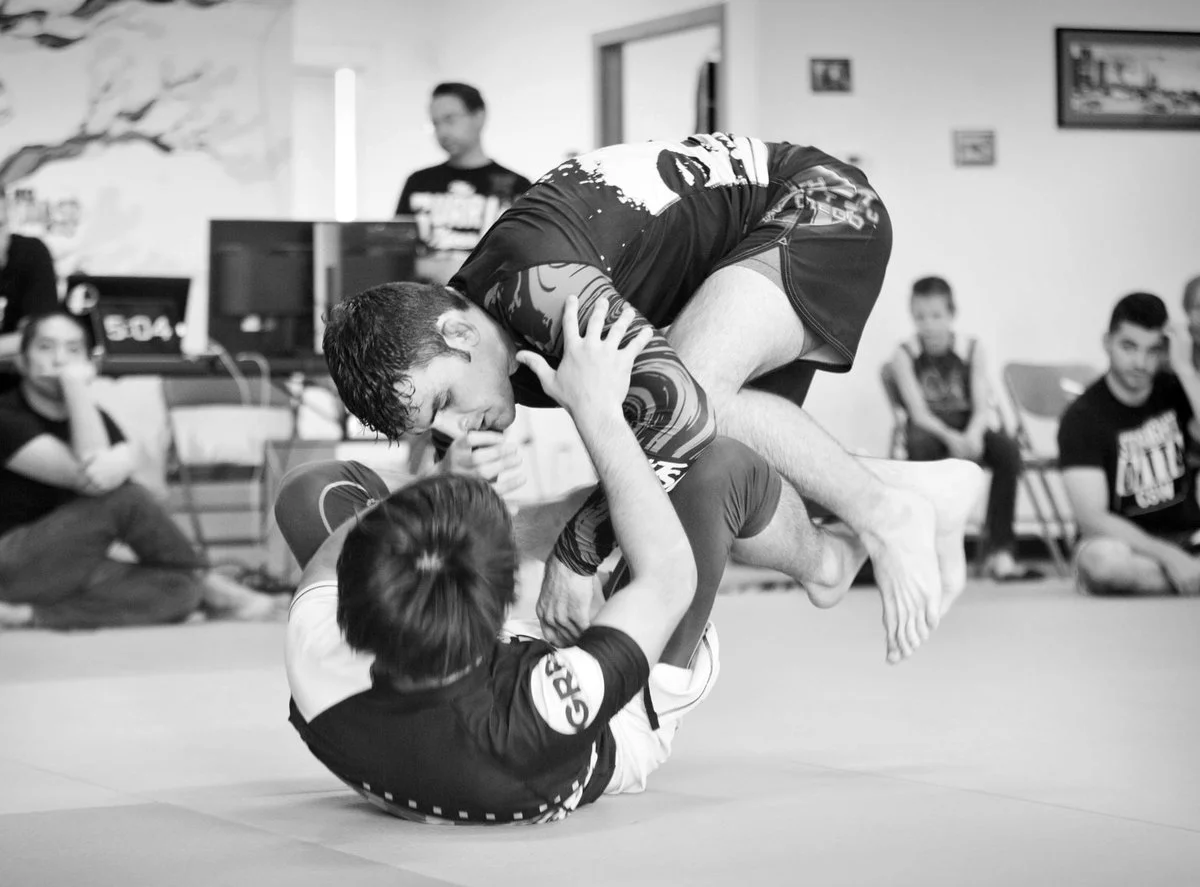 No Coast Brazilian Jiu Jitsu academy photo