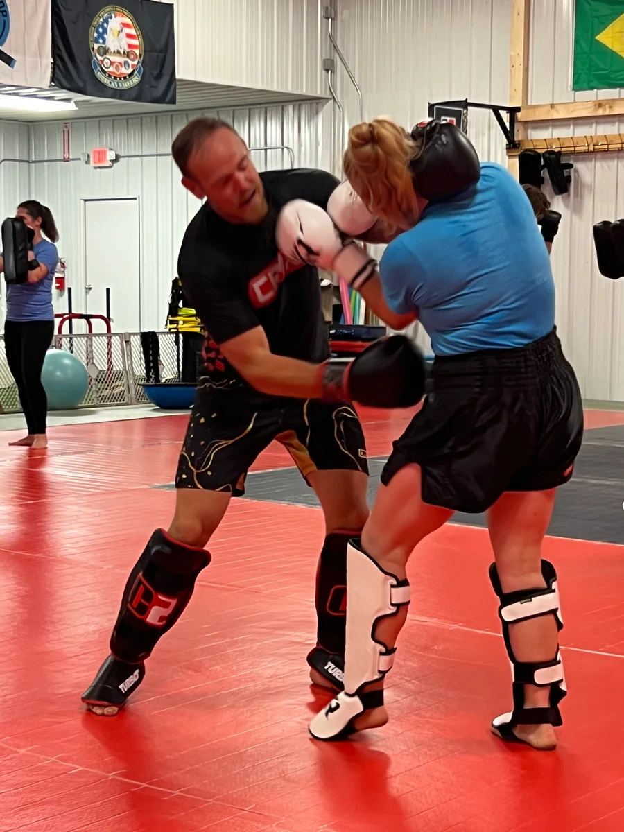 Pella Brazilian Jiu Jitsu academy photo
