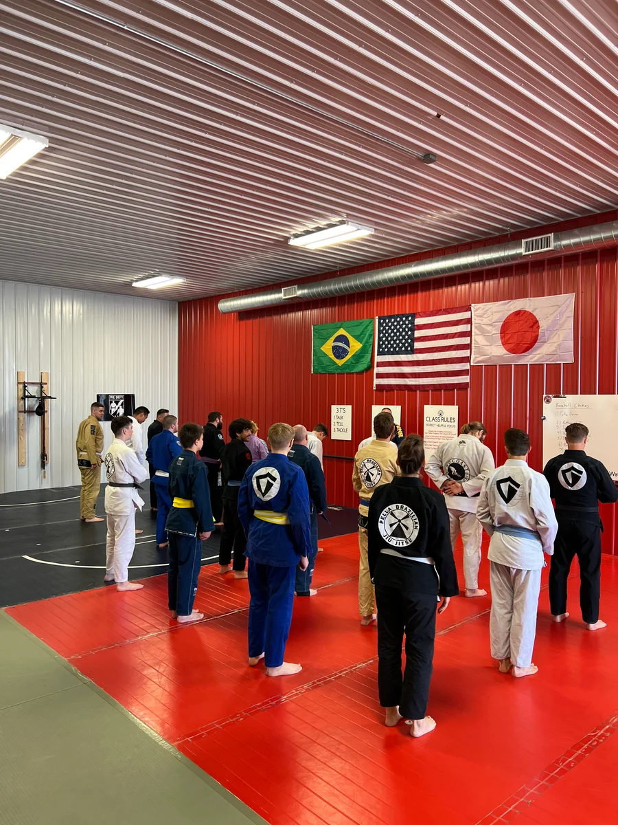 Pella Brazilian Jiu Jitsu academy photo