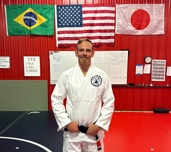 Pella Brazilian Jiu Jitsu academy photo