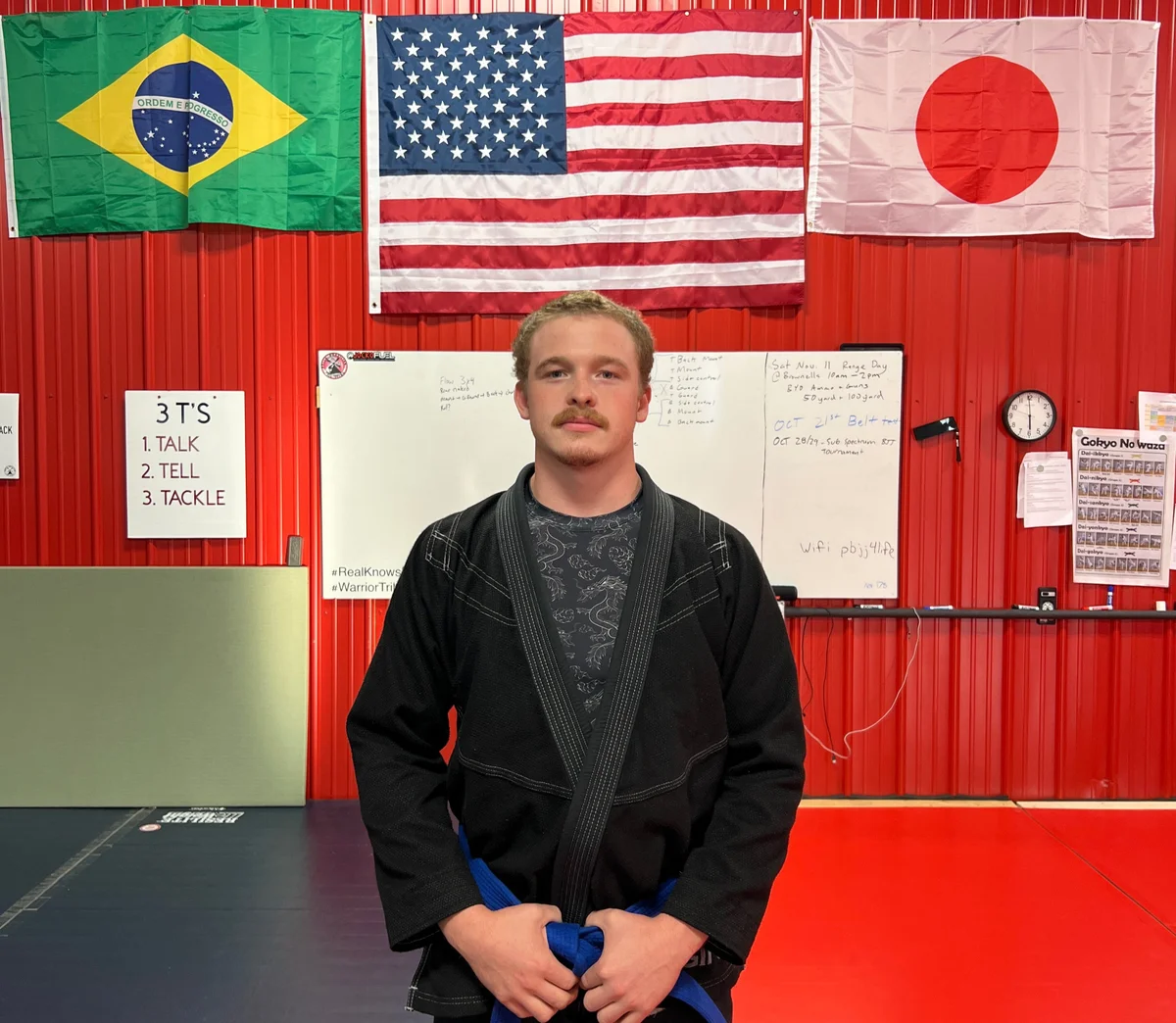 Pella Brazilian Jiu Jitsu academy photo