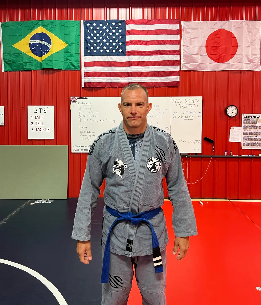 Pella Brazilian Jiu Jitsu academy photo