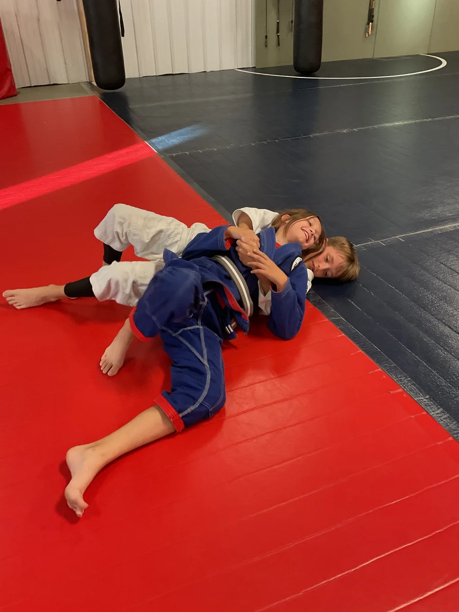 Pella Brazilian Jiu Jitsu academy photo