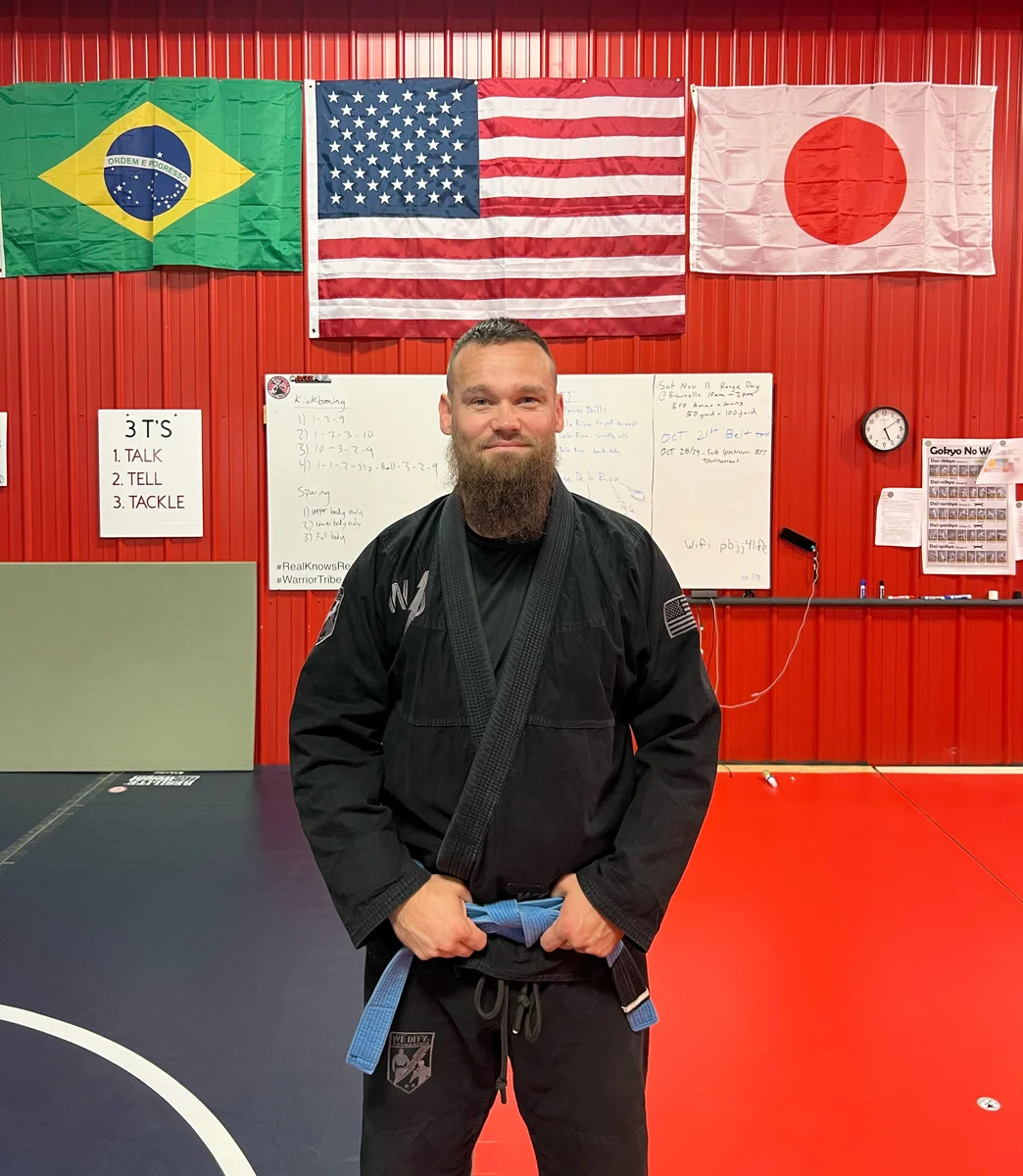 Pella Brazilian Jiu Jitsu academy photo